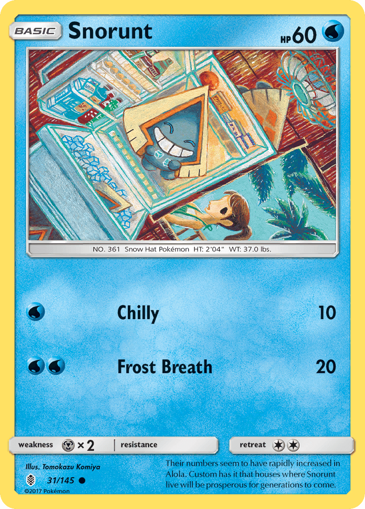 Snorunt SM2-31