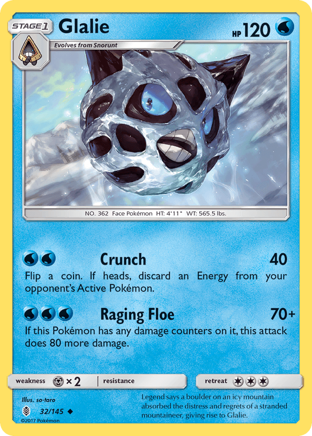 Glalie SM2-32