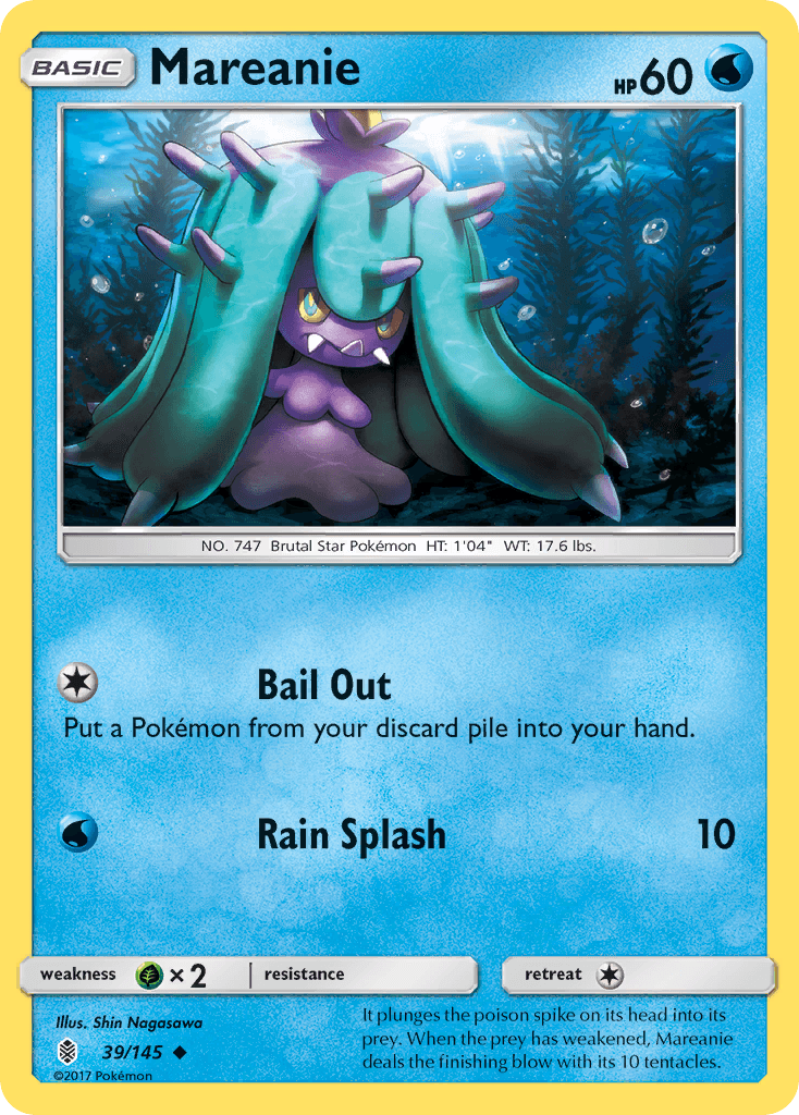 Mareanie SM2-39