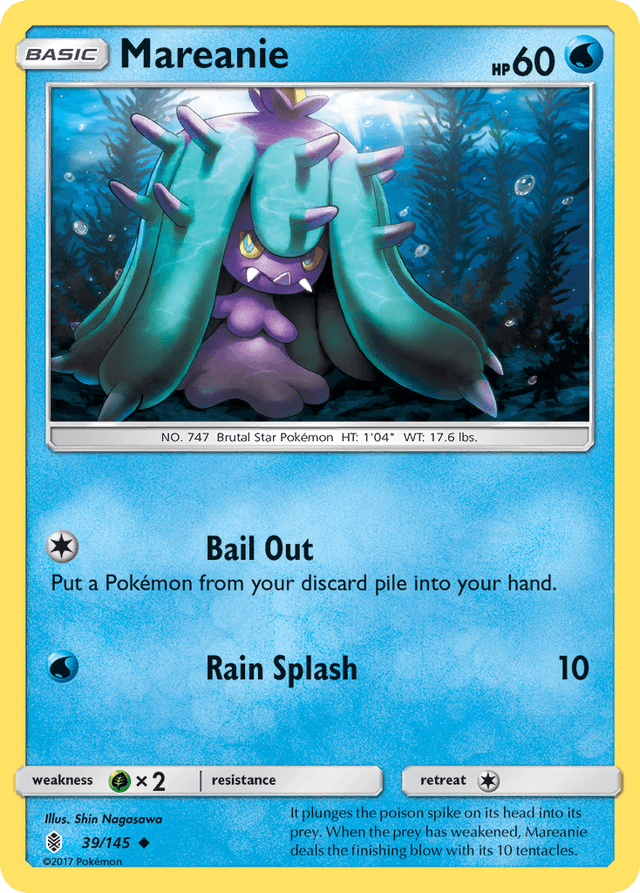 Mareanie SM2-39