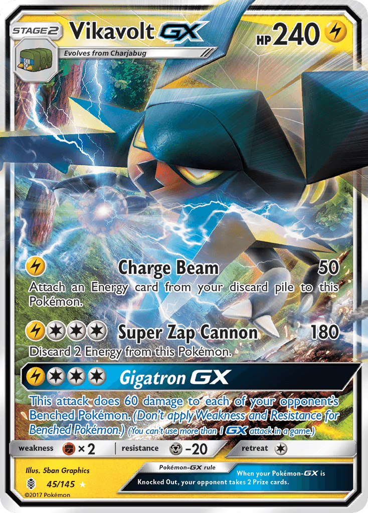 Vikavolt-GX SM2-45
