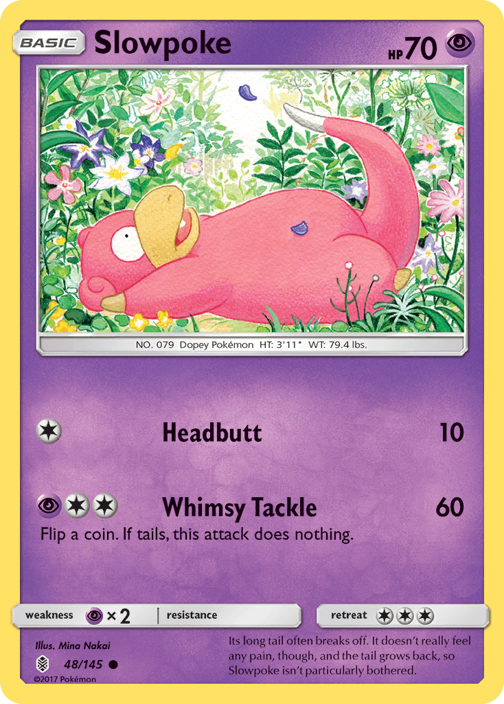 Slowpoke SM2-48