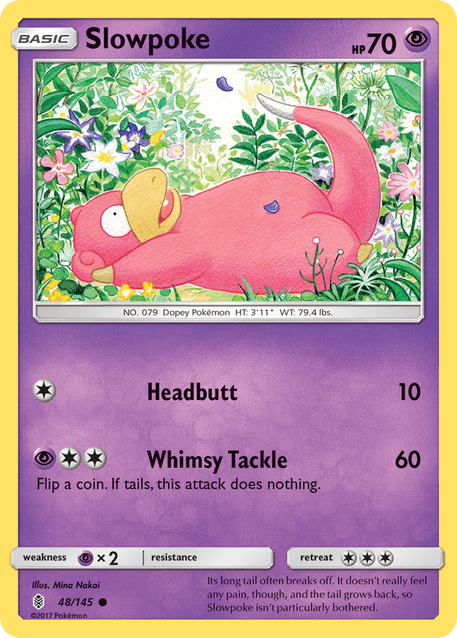Slowpoke SM2-48