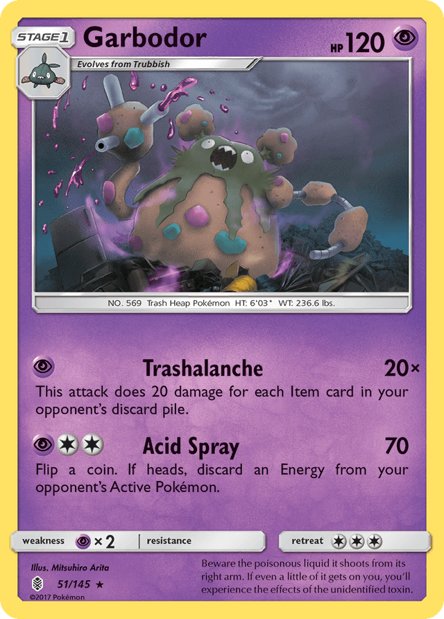 Garbodor SM2-51