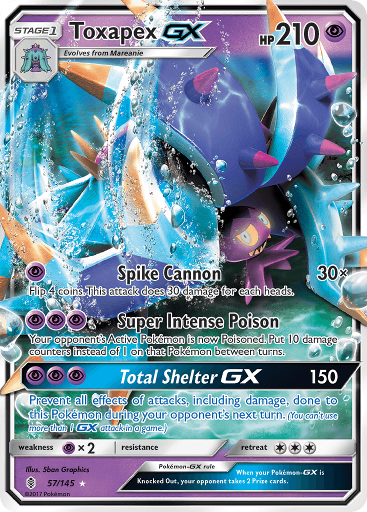 Toxapex-GX SM2-57