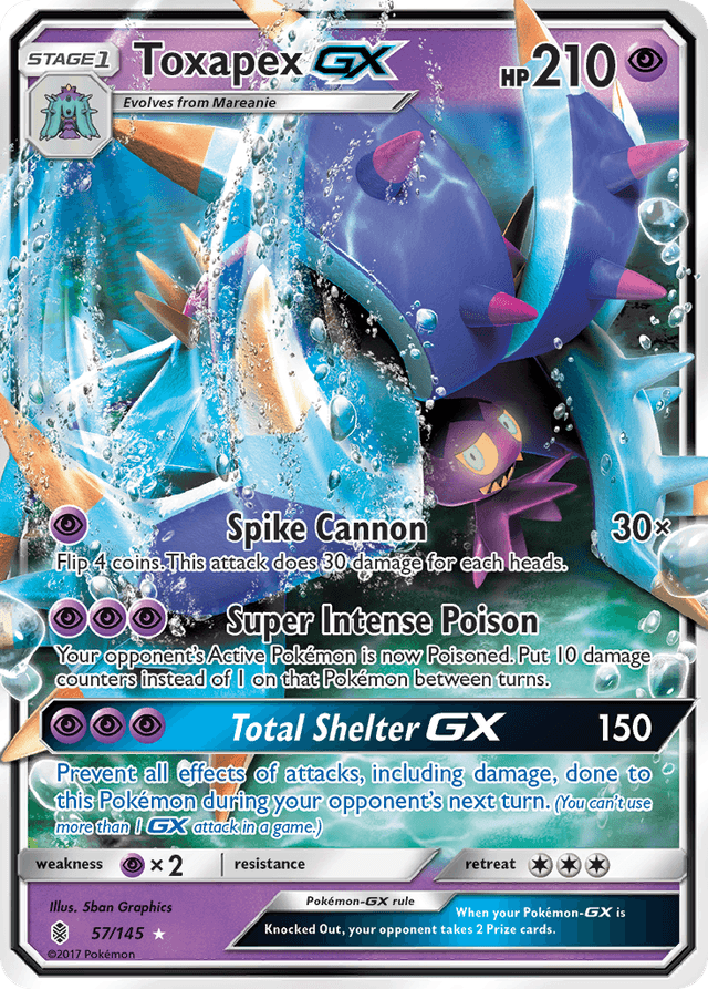 Toxapex-GX SM2-57