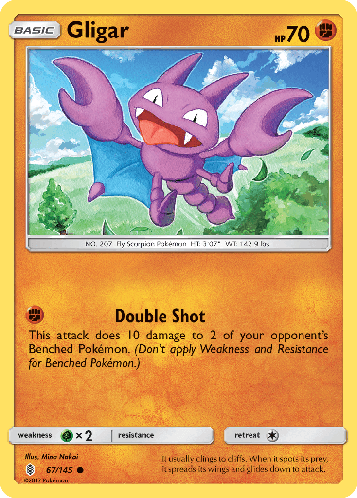 Gligar SM2-67