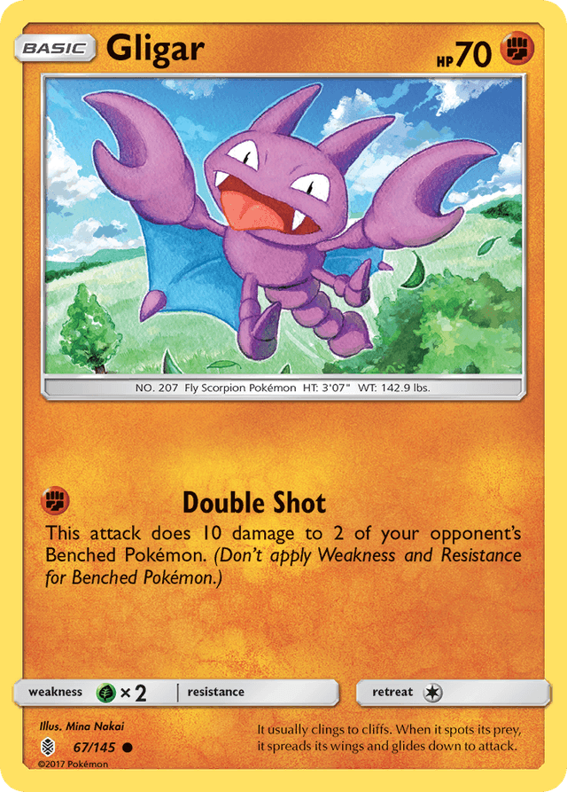 Gligar SM2-67