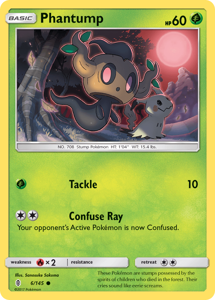 Phantump SM2-6