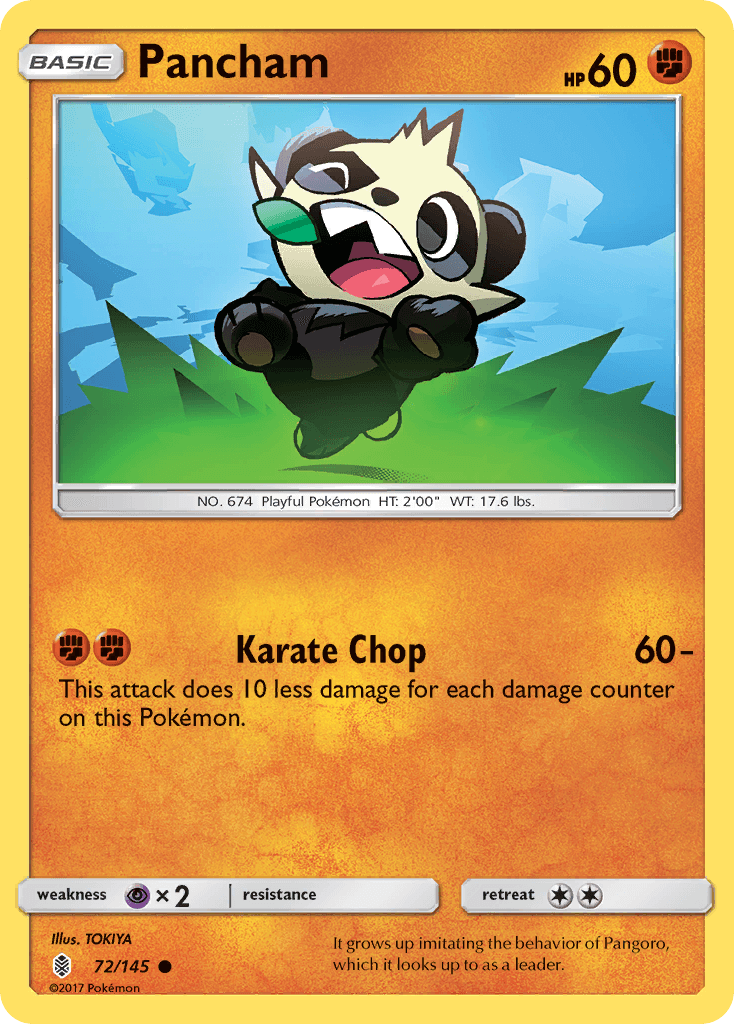 Pancham SM2-72