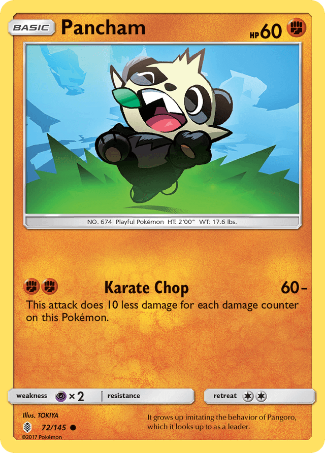 Pancham SM2-72