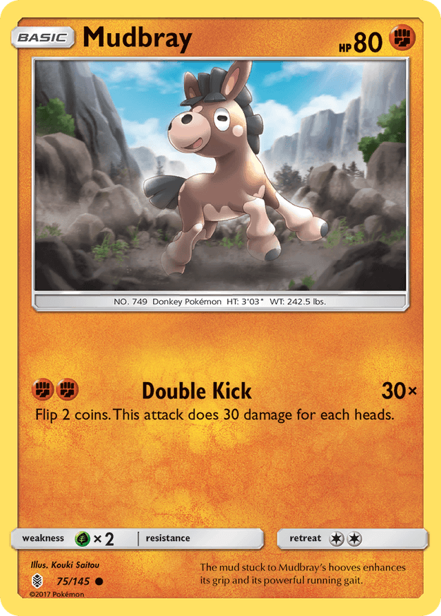 Mudbray SM2-75