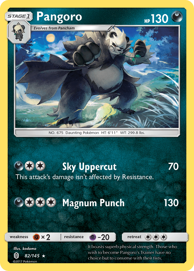 Pangoro SM2-82