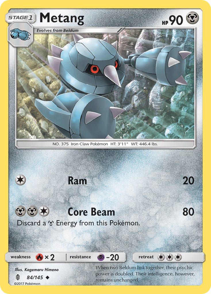 Metang SM2-84