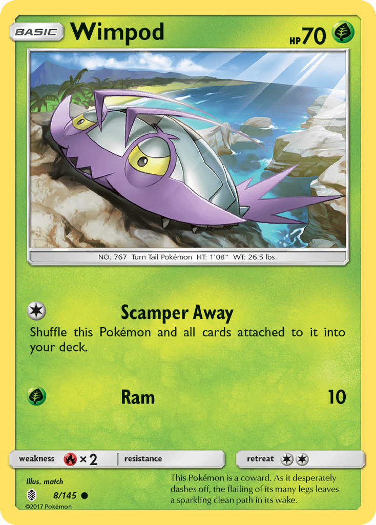 Wimpod SM2-8