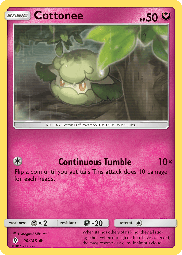 Cottonee SM2-90