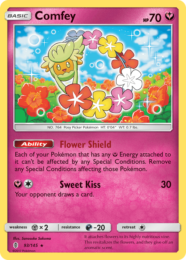 Comfey SM2-93