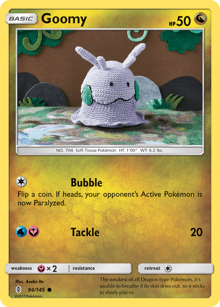 Goomy SM2-94