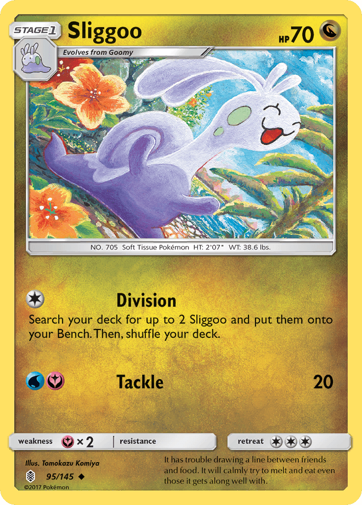 Sliggoo SM2-95