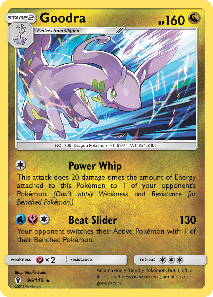 Goodra SM2-96