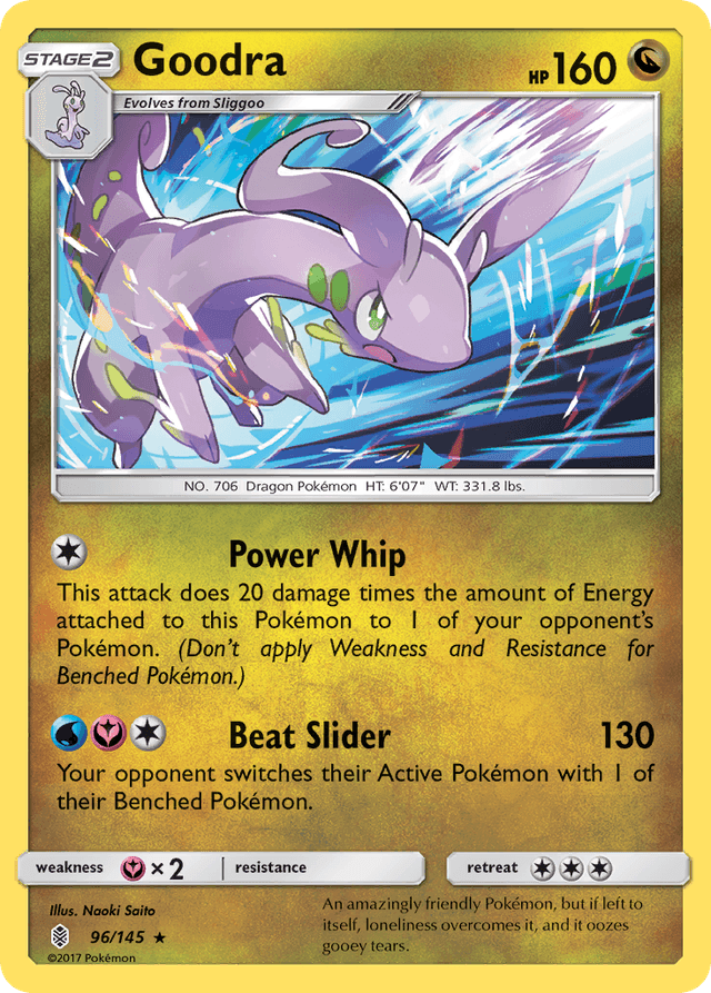 Goodra SM2-96