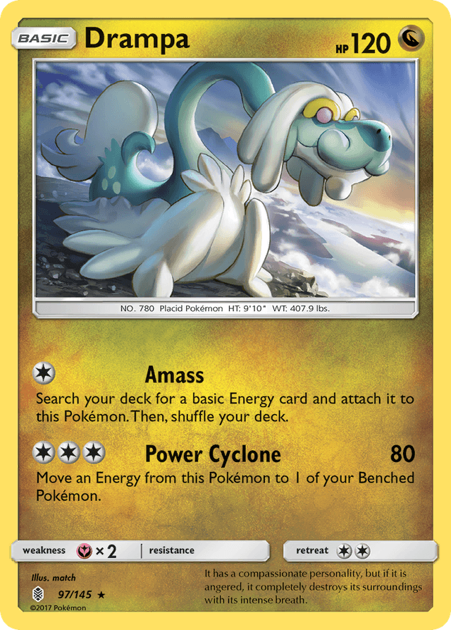 Drampa SM2-97