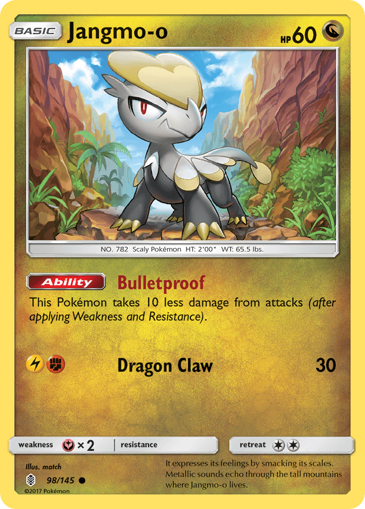 Jangmo-o SM2-98