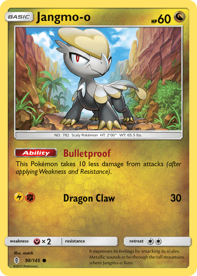 Jangmo-o SM2-98
