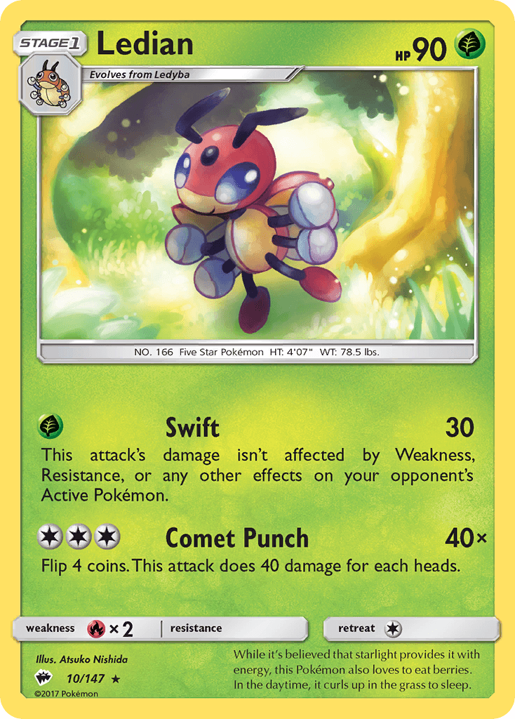 Ledian SM3-10