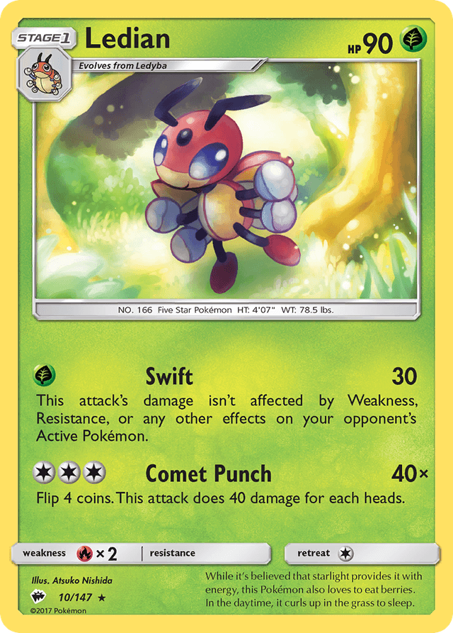 Ledian SM3-10