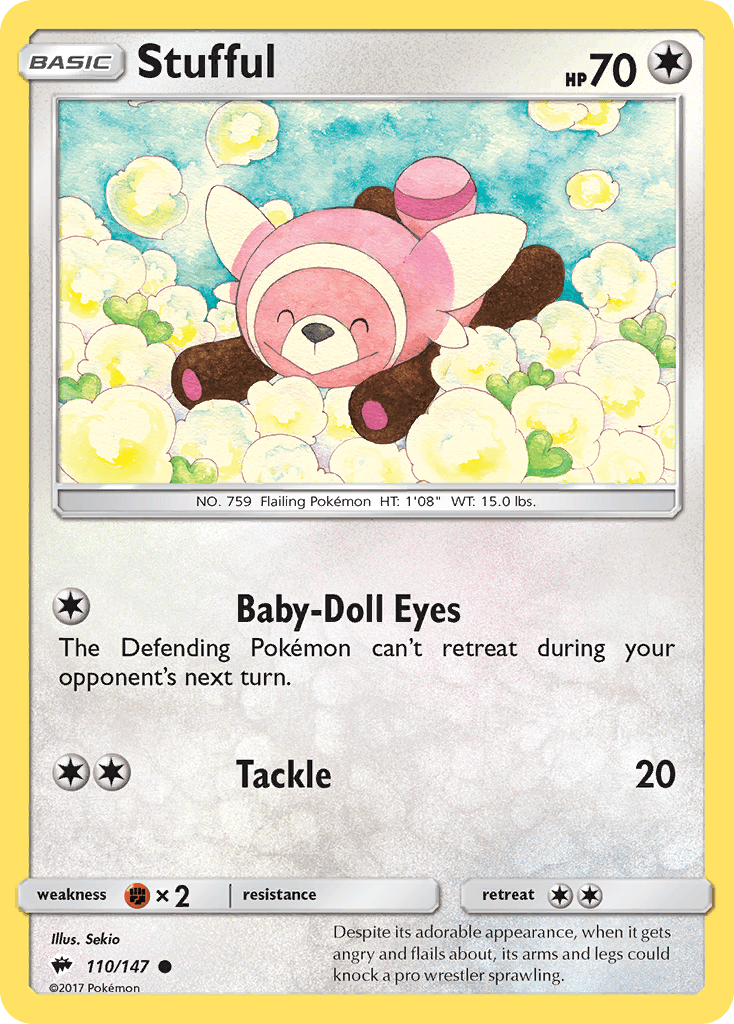 Stufful SM3-110