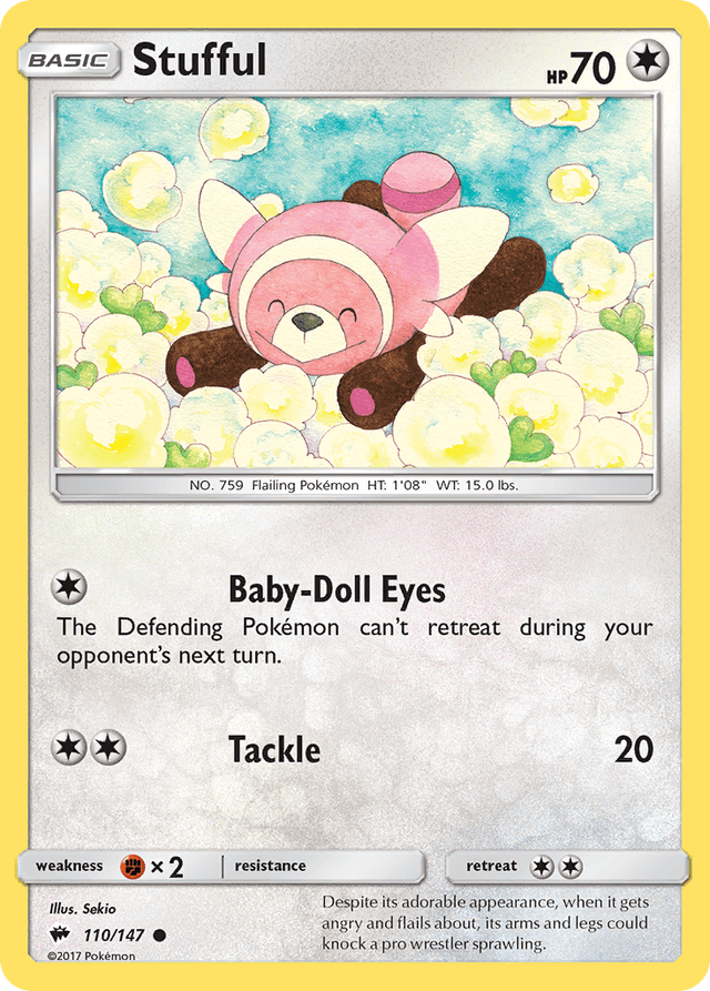 Stufful SM3-110
