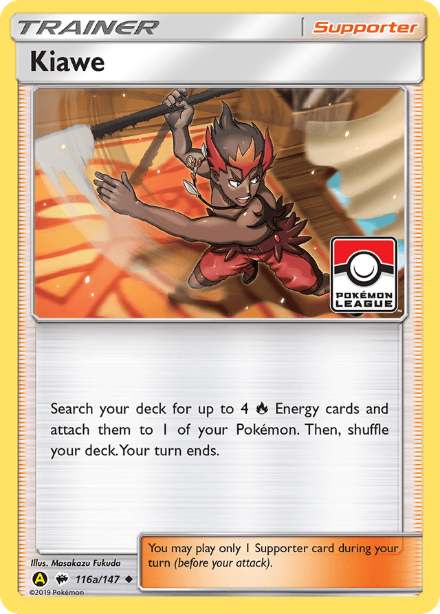 Kiawe SM3-116a