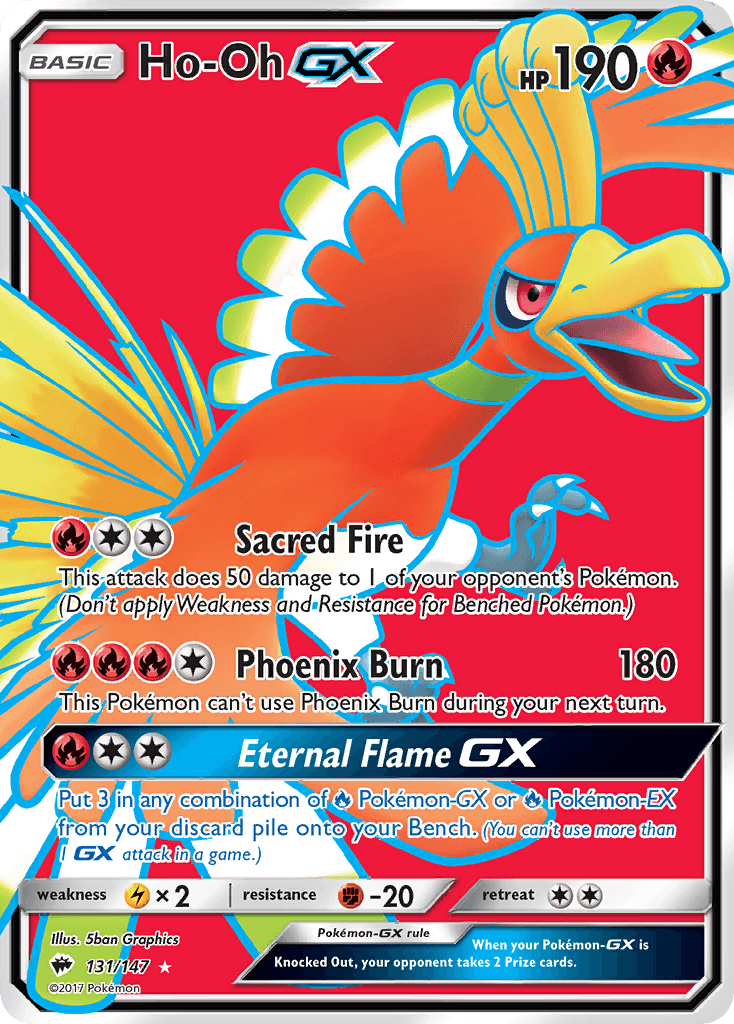 Ho-Oh-GX SM3-131
