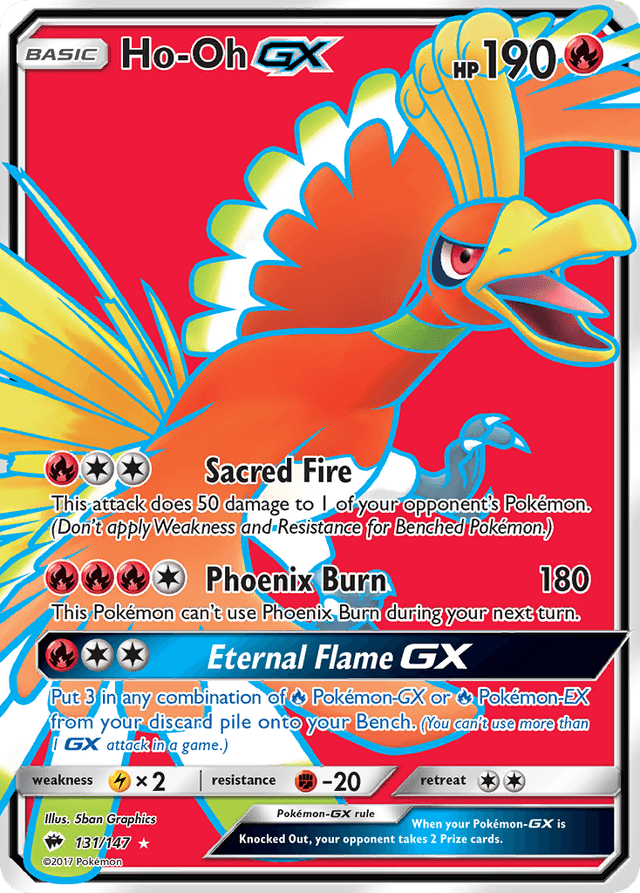 Ho-Oh-GX SM3-131