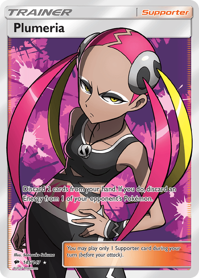 Plumeria SM3-145