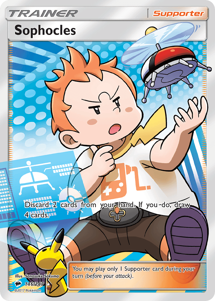 Sophocles SM3-146