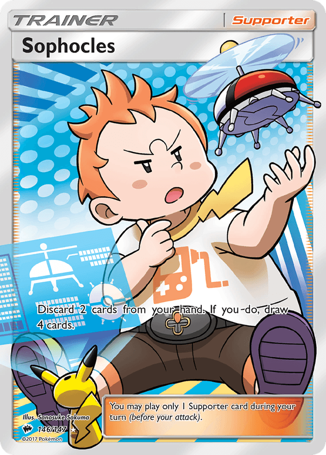 Sophocles SM3-146