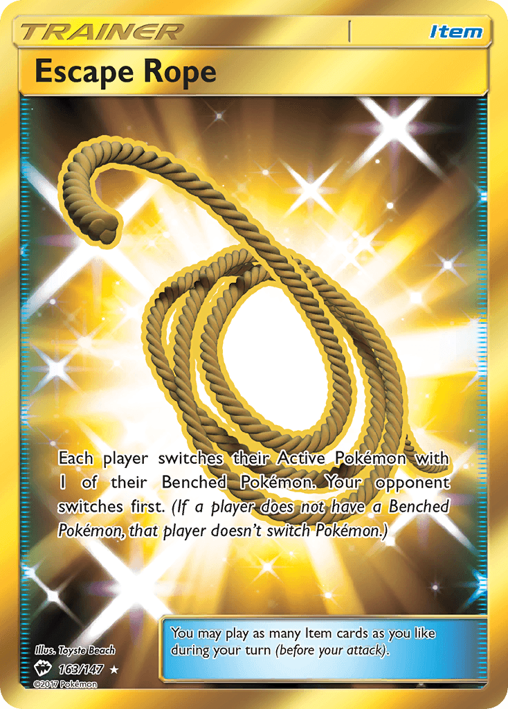Escape Rope SM3-163