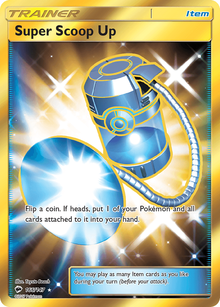 Super Scoop Up SM3-166
