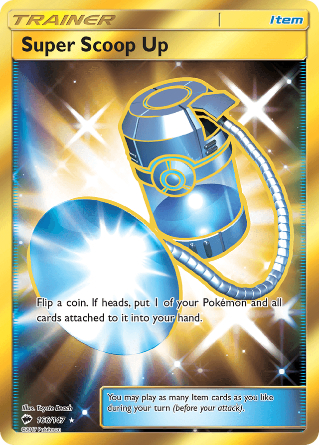 Super Scoop Up SM3-166