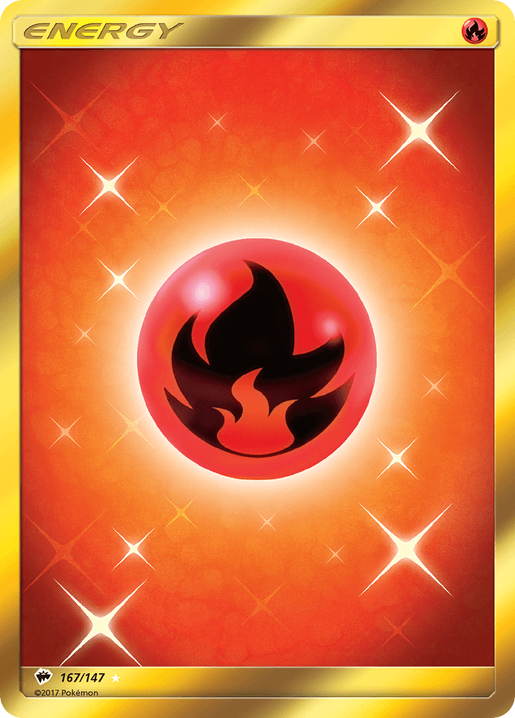 Fire Energy SM3-167
