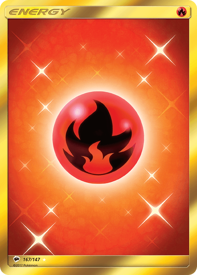 Fire Energy SM3-167