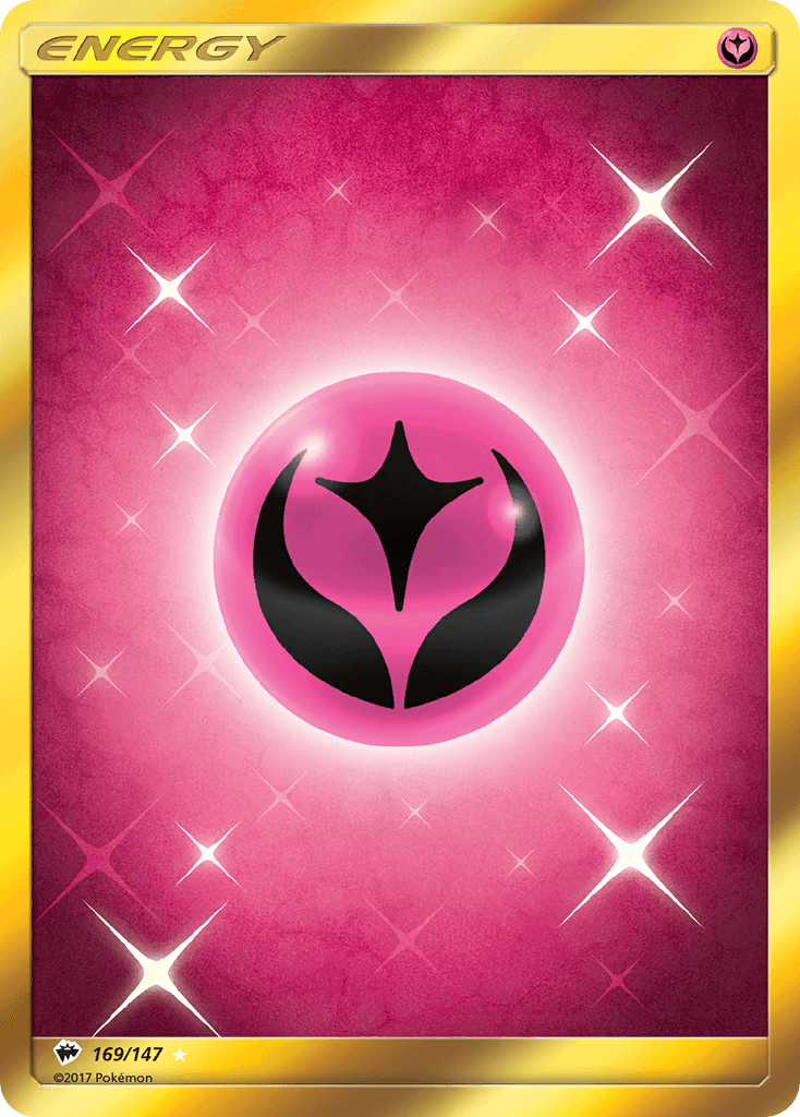 Fairy Energy SM3-169