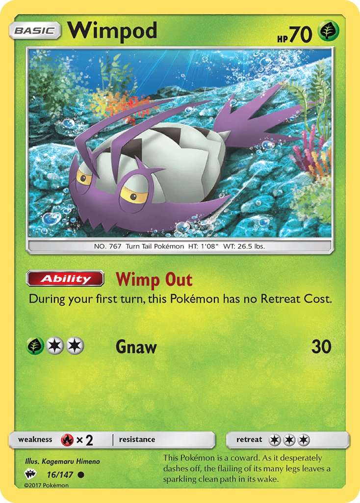 Wimpod SM3-16