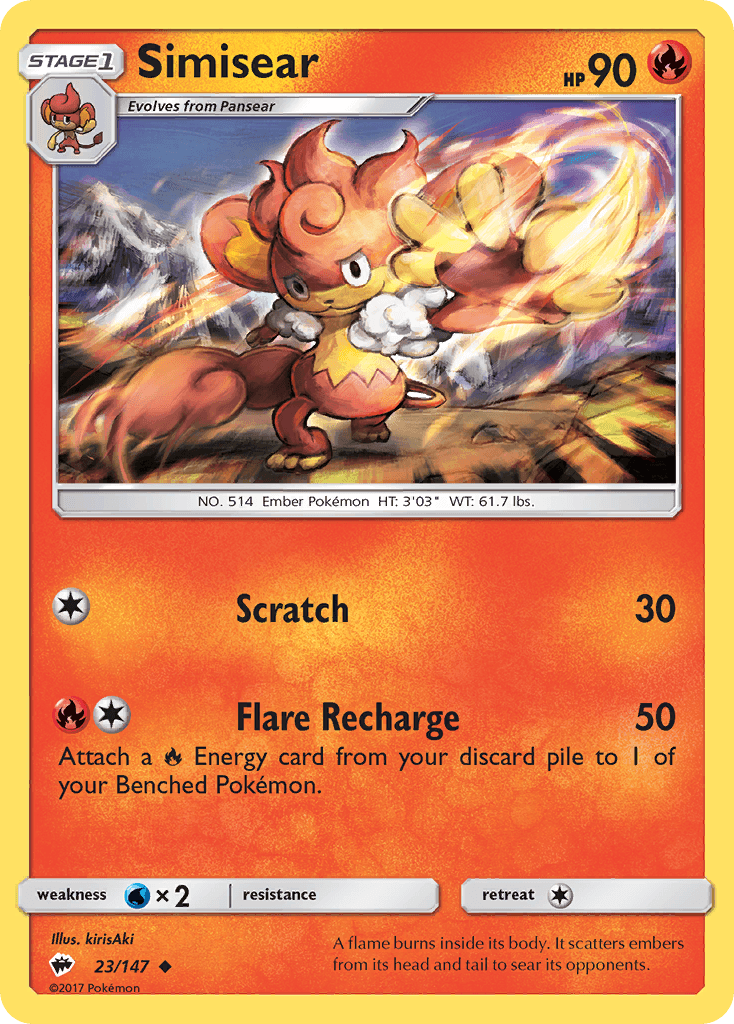 Simisear SM3-23