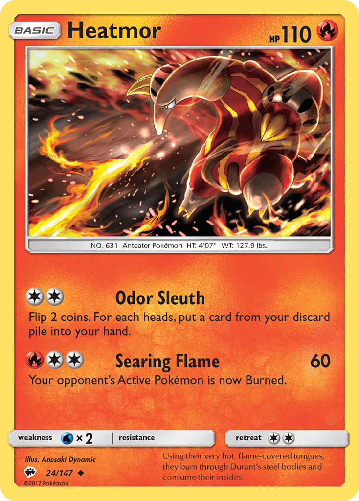 Heatmor SM3-24