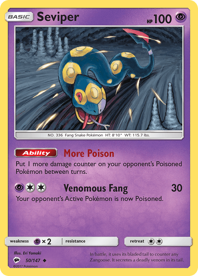 Seviper SM3-50