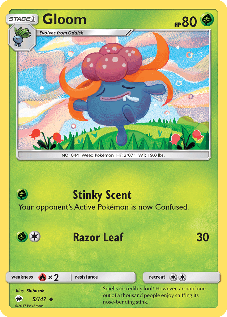 Gloom SM3-5