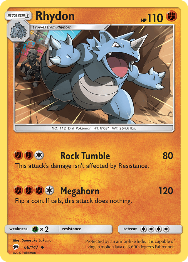 Rhydon SM3-66